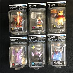 TOMY DISNEY MAGICAL COLLECTION FIGURE LOT