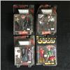 Image 1 : VAMPIRE THE MASQUERADE ACTION FIGURE LOT