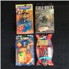 Image 1 : ASSORTED TOY FIGURES LOT (X-MEN/ CALL OF DUTY/ ULTRAFORCE)