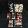 Image 1 : ASSORTED TOY FIGURES LOT (X-MEN/ 007...)