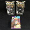 Image 1 : BLACK OX MIRACLE ACTION FIGURE LOT