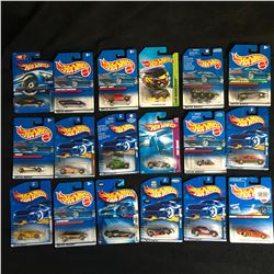 BRAND NEW HOT WHEELS TOY CAR LOT