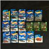 Image 1 : BRAND NEW HOT WHEELS TOY CAR LOT