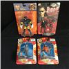 Image 1 : ASSORTED ACTION FIGURE LOT (DOCTOR WHO/ BLADE...)