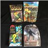 Image 1 : ASSORTED TOY FIGURES LOT (IRON FIST/ THE RIDDLER...)