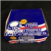 Image 1 : 1990 FIRST EDITION STARS 'N STRIPES PLAYER PHOTO CARDS AND CANDY STICKS LOT