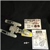 Image 1 : STAR WARS ROTJ Y-WING VEHICLE w/ INSTRUCTIONS