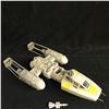 Image 2 : STAR WARS ROTJ Y-WING VEHICLE w/ INSTRUCTIONS