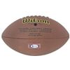 Image 2 : JUJU SMITH-SCHUSTER SIGNED PITTSBURGH STEELERS WILSON SUPER GRIP NFL FOOTBALL (BECKETT COA)