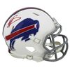 Image 1 : STEFON DIGGS SIGNED BUFFALO BILLS SPEED MINI HELMET (BECKETT COA)