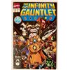 Image 1 : THE INFINITY GAUNTLET #1 (MARVEL COMICS)