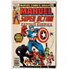 Image 1 : MARVEL SUPER ACTION STARRING CAPTAIN AMERICA #1 (MARVEL COMICS)