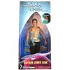 Image 1 : WILLIAM SHATNER SIGNED CAPTAIN KIRK ACTION FIGURE STAR TREK W/ COA