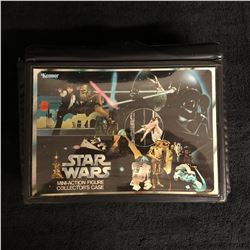 STAR-WARS MINI-ACTION FIGURE COLLECTORS CASE