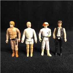 STAR WARS MINI ACTION FIGURES