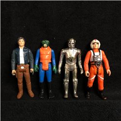 STAR WARS MINI ACTION FIGURES