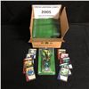 Image 1 : 2005 GREEN LANTERN CORPS CASE OF 20 PACKS (19 UNOPENED & 1 OPENED)