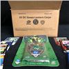 Image 3 : 2005 GREEN LANTERN CORPS CASE OF 20 PACKS (19 UNOPENED & 1 OPENED)