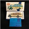 Image 2 : SPECIAL EDITION DINKY: 1950 MERCEDES-BENZ OMNIBUS (NEW IN BOX)