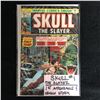 Image 1 : SKULL THE SLAYER #1 (1ST APPEARANCE & ORIGIN STORY) (MARVEL COMICS)