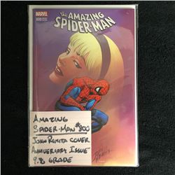 AMAZING SPIDER-MAN #800 JOHN ROMITA COVER ANNIVERSARY ISSUE (HIGH GRADE)