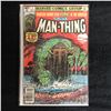Image 1 : THE MAN-THING #1 (MARVEL COMICS)