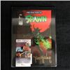 Image 1 : SPAWN #1 SIGNED BY TODD MCFARLANE (FREE COMIC BOOK DAY)