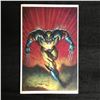 Image 1 : WOLVERINE PRINT 11x18 ARTIST SIGNED w/ SKETCH