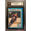 Image 1 : 1979-80 O-PEE-CHEE #18 WAYNE GRETZKY ROOKIE CARD