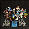 Image 1 : ACTION FIGURINE LOT
