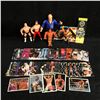 Image 1 : WWF WRESTLING COLLECTIBLES LOT