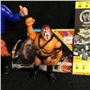 Image 2 : WWF WRESTLING COLLECTIBLES LOT