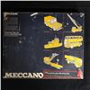 Image 1 : MECCANO "CONSTRUCTION SET" BUILDS 127 DIFFERENT MODELS
