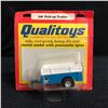 Image 1 : QUALITOYS "708 PICK-UP TRAILER"