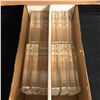 Image 3 : 1" LUCITE SCREW-DOWN CARD HOLDERS (BOX OF 12)