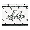 Image 1 : 2020 Panini Absolute Football Fat Packs sealed box 12 packs of 20 NFL cards