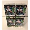 Image 1 : 2020 Panini Absolute Football NFL Blaster Box Lot