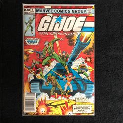 G.I. JOE #1 (MARVEL COMICS)