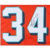 Image 2 : RICKY WILLIAMS SIGNED JERSEY (JSA COA)