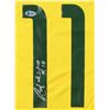 Image 2 : RONALDINHO SIGNED JERSEY INSCRIBED "R10" (BECKETT COA)