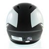 Image 3 : JOHN RANDLE SIGNED MINNESOTA VIKINGS FULL SIZE AMP ALTERNATE SPEED HELMET (JSA COA)