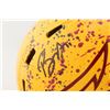 Image 2 : BRANDON AIYUK SIGNED ARIZONA STATE SUN DEVILS FULL SIZE ON-FIELD HYDRO-DIPPED HELMET (BECKETT COA)
