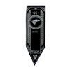 Image 1 : KIT HARINGTON SIGNED GAME OF THRONES 18×60 BANNER – HOUSE STARK (RADTKE COA)