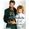 Image 1 : LINDA HAMILTON & MICHAEL BIEHN SIGNED TERMINATOR 8X10 PHOTO