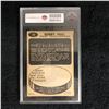 Image 2 : 1965-66 TOPPS #59 BOBBY HULL (KSA 5)
