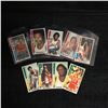 Image 1 : NBA BASKETBALL CARD LOT