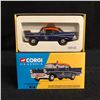 Image 2 : RARE CORGI POLICE CAR "NASSAU COUNTY CHEVROLET" (NEW IN BOX)