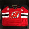 Image 3 : ADIDAS JACK HUGHES SIGNED NEW JERSEY DEVILS JERSEY (JSA COA)