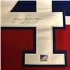 Image 2 : KOHO JEAN BELIVEAU SIGNED MONTREAL CANADIENS JERSEY (BOSSA COA)