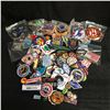 Image 1 : ASSORTED EMBROIDERED PATCHES LOT